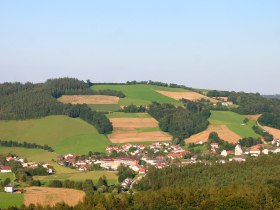 Bad Schönau in der Buckligen Welt (Copyright: Steindy), © Wiener Alpen in Niederösterreich