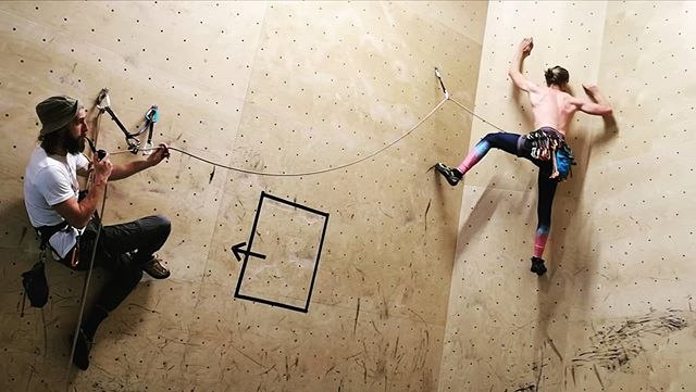 Professional Training, © Bigwall Bouldering