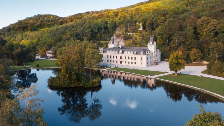 Schloss Hernstein, © Peter Hruska