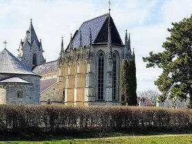 Marienkirche Bad Deutsch-Altenburg, © Donau Niederösterreich - Römerland Carnuntum-Marchfeld