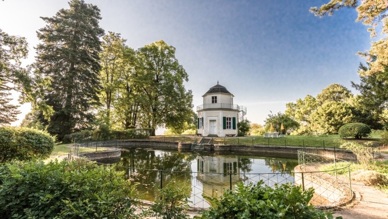 badepavillon, © Schloss Artstetten