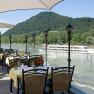 Terrasse, © Residenz Wachau