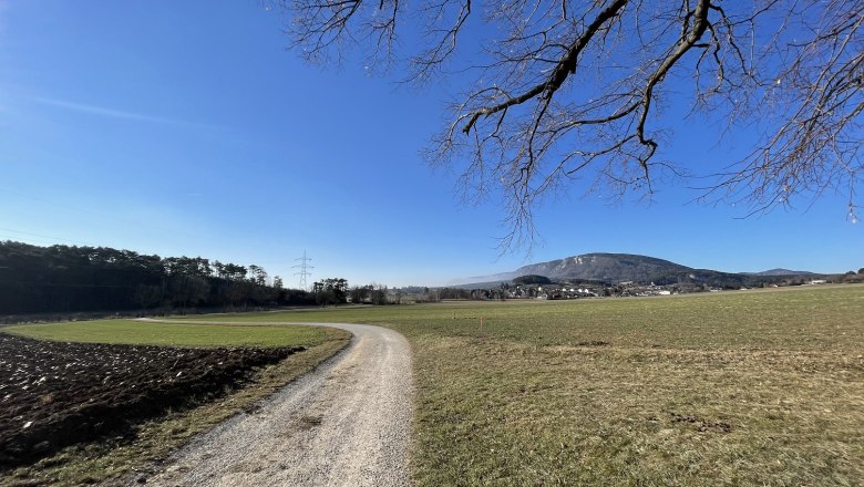 Blickplatz Rotes Kreuz, © Wiener Alpen/Katharina Lechner