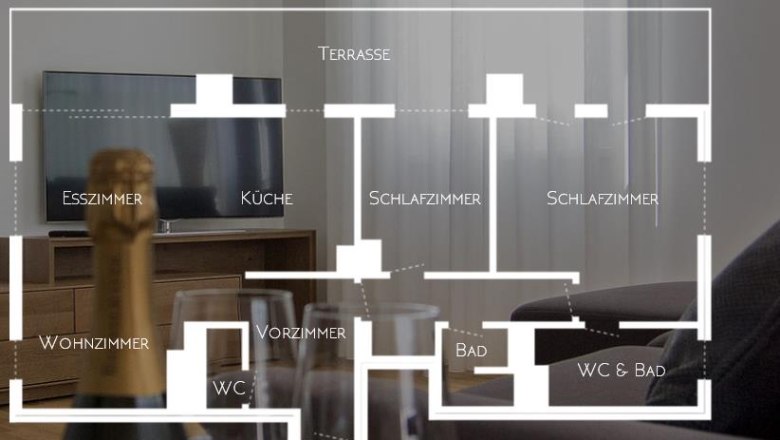 TDR Fewo Rooftop Plan, © Guestia GmbH