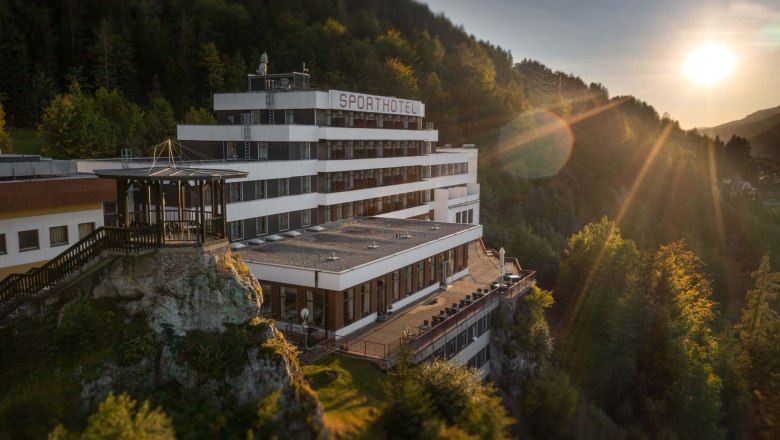 sporthotel-sonnen-1-1-scaled, © Sporthotel Semmering