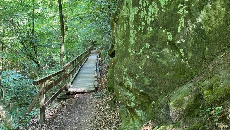 TDR-Hagenbachklamm, © Donau NÖ- K.Kancer