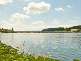 Besucherkraftwerk Ybbs-Persenbeug, © Donau Niederösterreich/Klaus Engelmayer