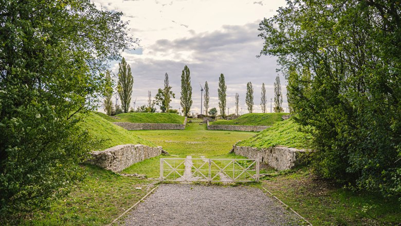 Amphitheater Zivilstadt, © RSV