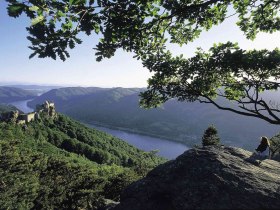 Burgruine Aggstein, © Donau Niederösterreich/Gredler_Oxenbauer