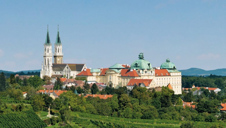 Stift Klosterneuburg, © Michael Zechany