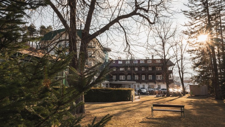 Hotel Schneeberghof, © Hotel Schneeberghof