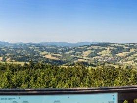 Hutwisch Warte, © Wiener Alpen in Niederösterreich