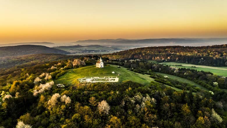 Michelberg, © Niederösterreich Werbung / Robert Herbst