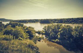 Donaublick, VIA.CARNUNTUM., © Donau Niederösterreich, Andreas Hofer