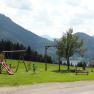 Spielplatz am Biohof Moas, © Familie Buber