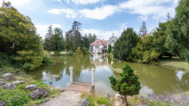 Das Schloss Schönau bietet zahlreiche traumhafte Kulissen..., © Schloss Schönau Management KG