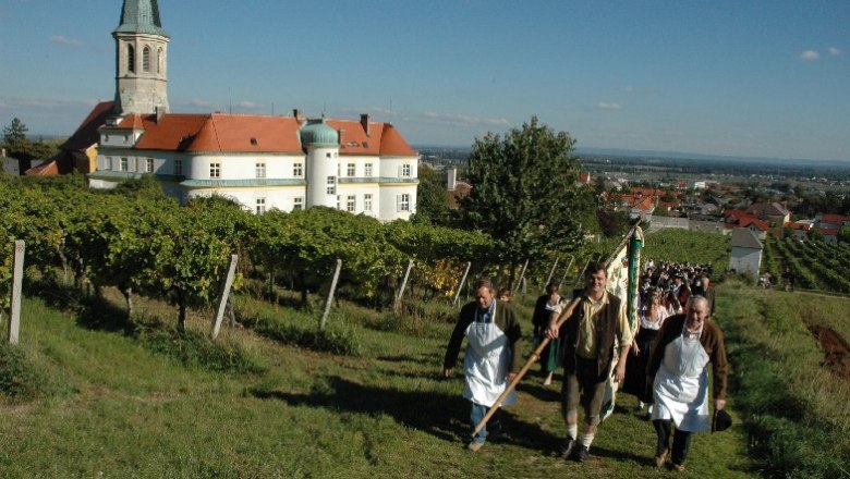 Gemeinde Gumpoldskirchen, © Gemeinde Gumpoldskirchen