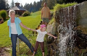 Wasserpark Mönichkirchen, © Gemeindeamt Mönichkirchen