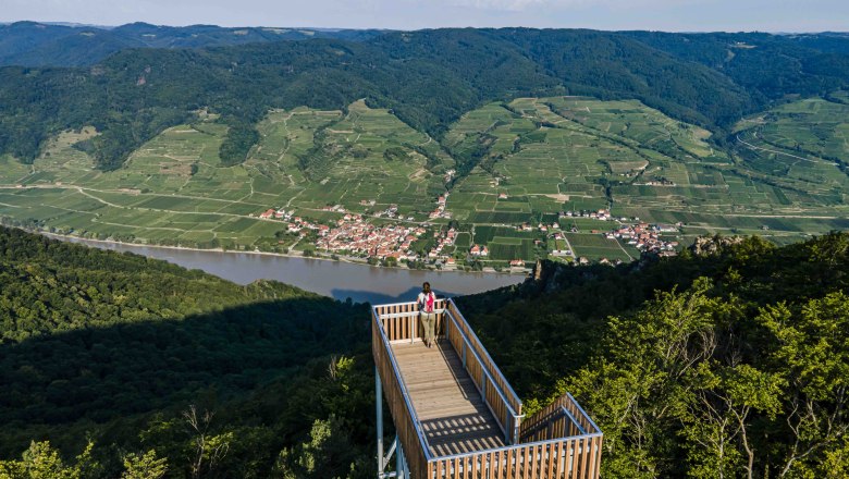 Ausblick von der Seekopf-Warte, © Robert Herbst