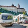 Wohnmobilstellplatz Melk, © Stadt Melk