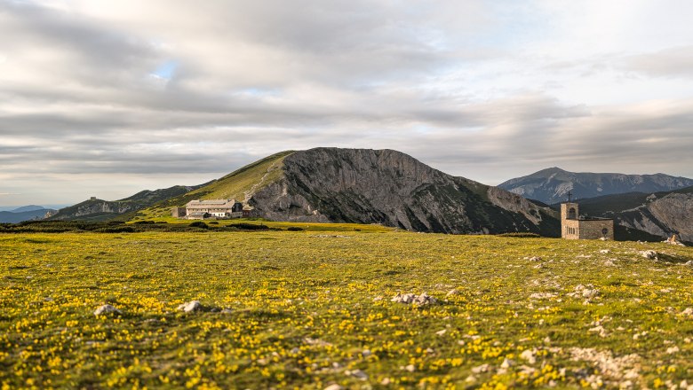 Am Raxplateau, © Kai Weidinger