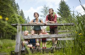 Mönichkirchen: Hiking fun for the whole family, © Wiener Alpen/Florian Lierzer