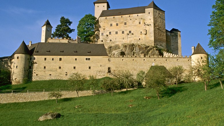 Marktgemeinde Rappottenstein, © Marktgemeinde Rappottenstein