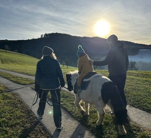 Ponys am Landhaus Aigner (2), © Landhaus Aigner