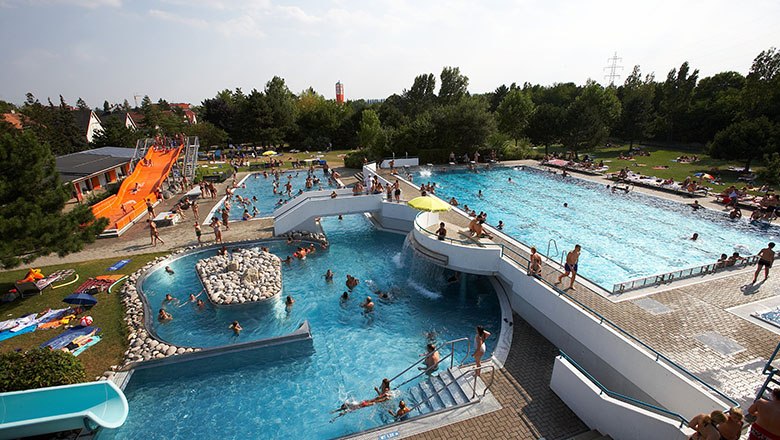 Erlebnisbad Leobersdorf, © Christian Husar