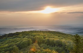 Blick von der Troppbergwarte, © Donau Niederösterreich Tourismus GmbH