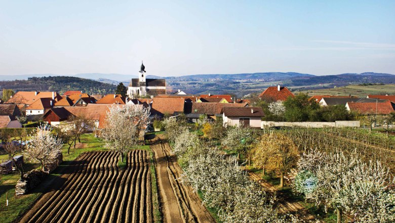 Gemeinde Stratzing, © Robert Herbst