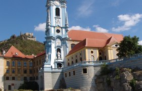 Stift Dürnstein, © Donau NÖ_Beyondarts