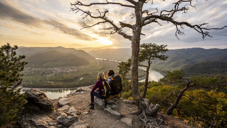 Ausblick von der Kanzel, © Robert Herbst