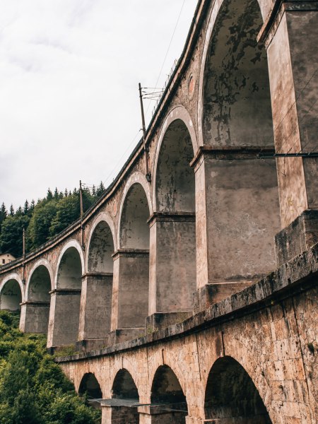 Semmering Viaduct, © Romeo Felsenreich