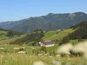 Kleine Hochreit-Runde, © (C) Heidi Zettel