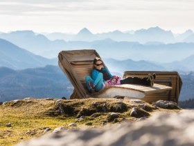 Alpine Relaxliege, © Unknown