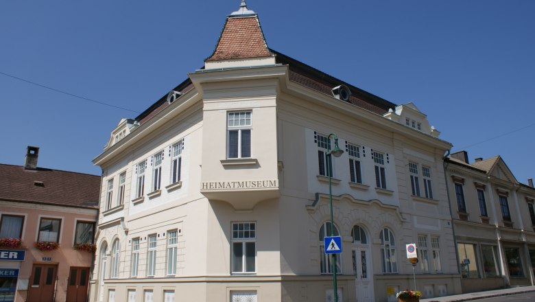 Heimatmuseum Mank, © Stadtgemeinde Mank