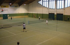 Tennisplatz - Sporthalle, © Stadtgemeinde Waidhofen an der Thaya