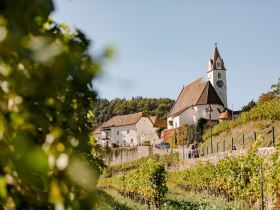 Wehrkirche in Senftenberg, © Wachau-Nibelungengau-Kremstal