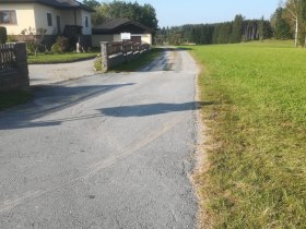 Überländerweg, © Marktgemeinde Hoheneich