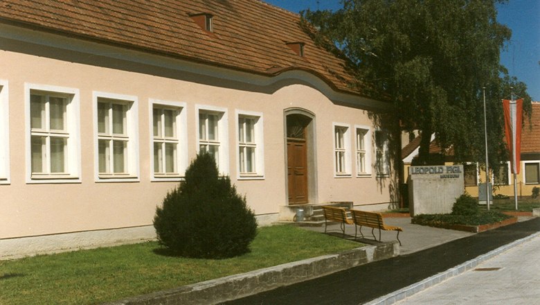 Leopold Figl Museum, © Marktgemeinde Michelhausen