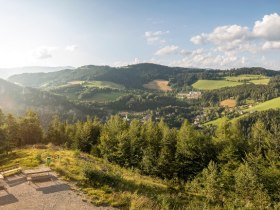 Doppelreiter Warte, © Wiener Alpen in Niederösterreich