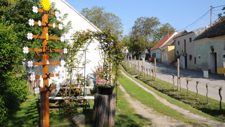 Kellergasse Stoitzendorf, © Veigl Harald