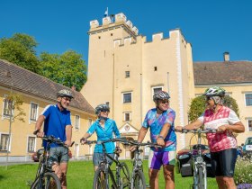 Schloss Groß Siegharts, © Matthias Ledwinka