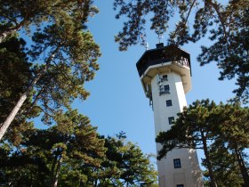 Aussichtsturm, © Wienerwald