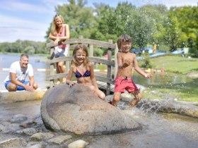 Familienspass im Aubad, © Stadtgemeinde Tulln