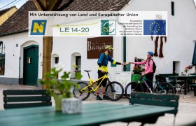 Manhartsberg Radweg, © Waldviertel Tourismus