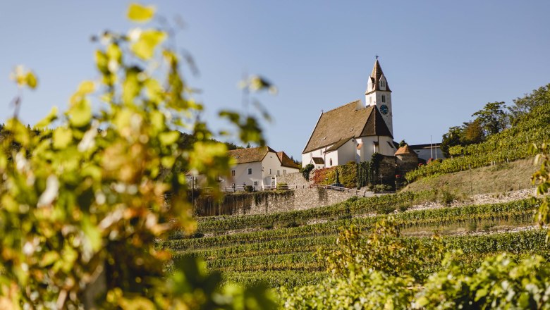 Kirche in Senftenberg, © Doris Schwarz-König