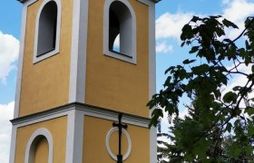 Glockenturm in Ragelsdorf, © Weinstraße Weinviertel