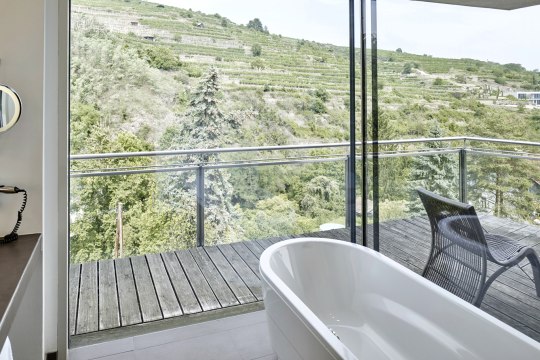 Bathing in the landscape, © Steigenberger Hotels GmbH